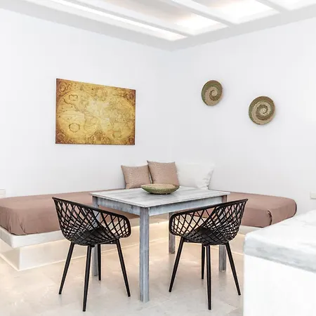 아파트 Ione Naxos City