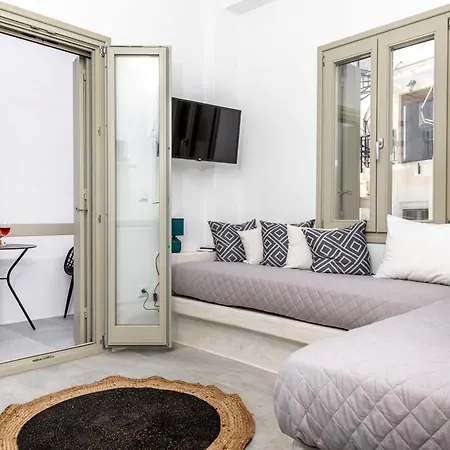 Ione Διαμέρισμα Naxos City