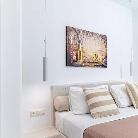 Ione Apartmán Naxos City