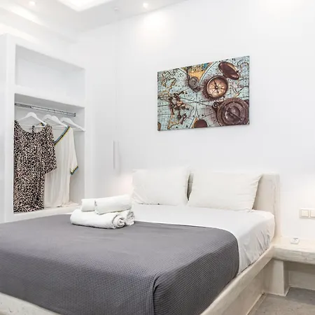 Apartmán Ione *