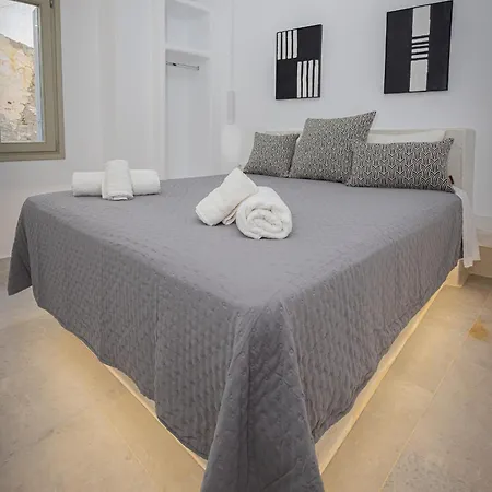 Ione شقة Naxos City