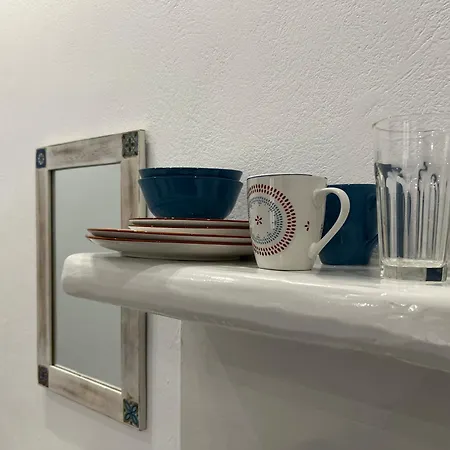 Apartmán Ione Naxos City