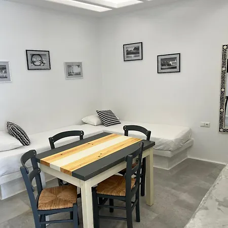 Ione Apartmán Naxos City