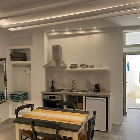 Apartmán Ione *