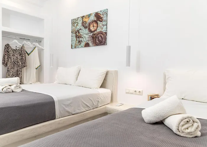 Ione Appartamento Naxos City