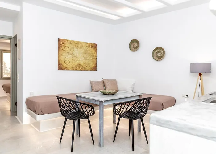 Appartamento Ione Naxos City